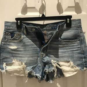 American Eagle Denim Shorts